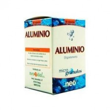 Aluminio Microgranulos Neo 50 Cápsulas