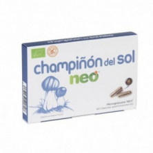 Champiñon Del Sol 60 Capsulas Neo