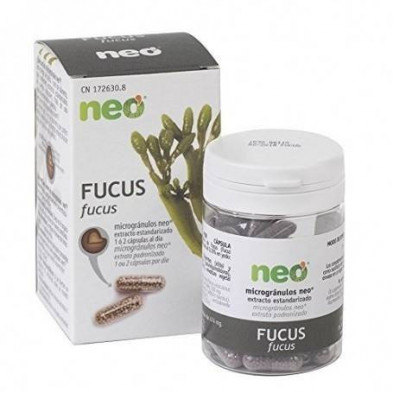 Fucus Microgranulos Neo 45 Cápsulas