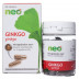 Ginkgo Biloba Microgranulos Neo 45 Cápsulas
