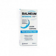 Balneum Intensive Loción Piel Seca Atópica 200ml