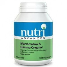 Marshmallow & Gamma Oryzanol 90 Cápsulas Nutri-Advanced