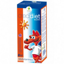 Crecidiet Apetit 250 ml Novadiet