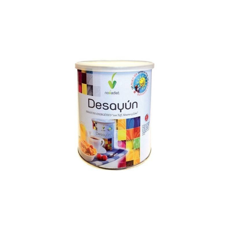 Desayun 400 gr Novadiet