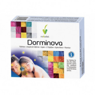 Dorminova 60 Capsulas Novadiet