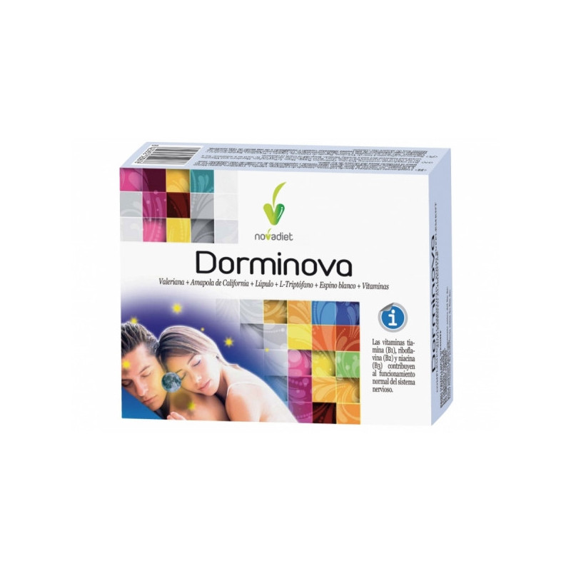 Dorminova 60 Capsulas Novadiet