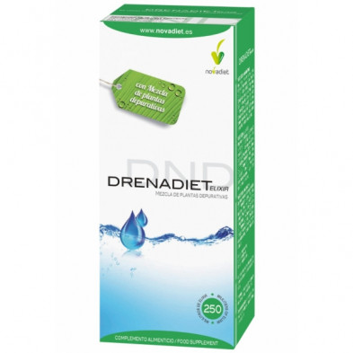 Drenadiet 250 ml Novadiet