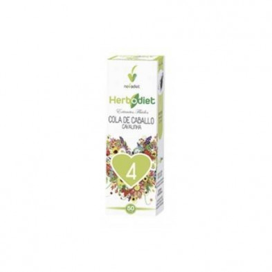 Herbodiet Cola Caballo Gotas 50 ml Novadiet