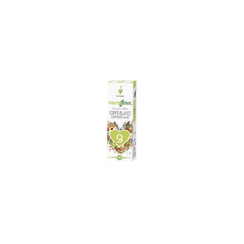 Herbodiet Espino Blanco Gotas 50 ml Novadiet