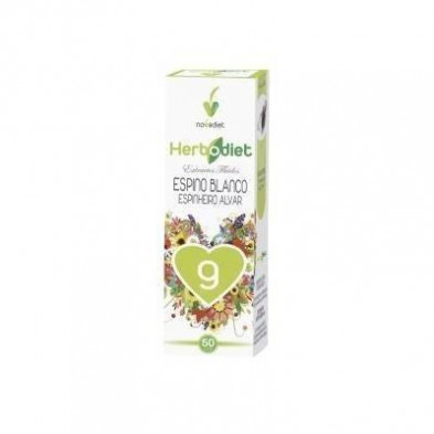 Herbodiet Espino Blanco Gotas 50 ml Novadiet