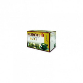 Herbodiet Gluconova 20 Filtros Novadiet