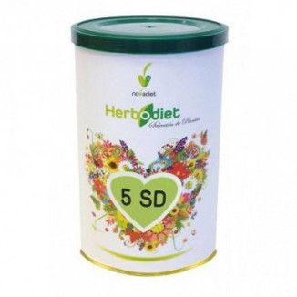 Herbodiet Sd-5 Bote 80 gr Novadiet