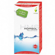 Homsol 30 ml Novadiet