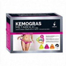 Kemogras Metabolic 30 Cápsulas Novadiet