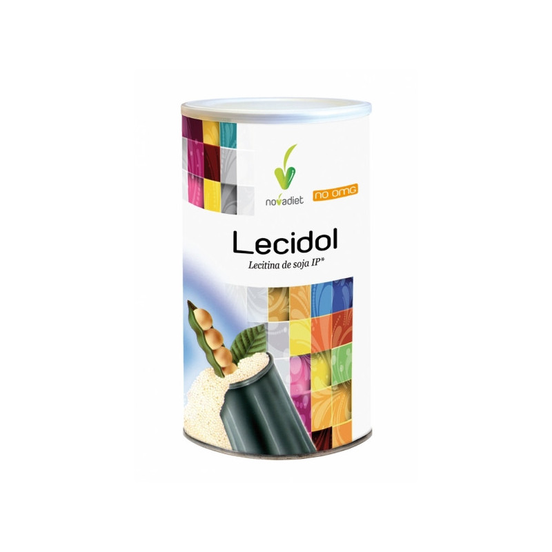 Lecidol 500 gr Novadiet