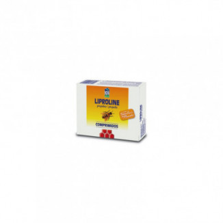 Liproline 30 Comprimidos Masticables Novadiet