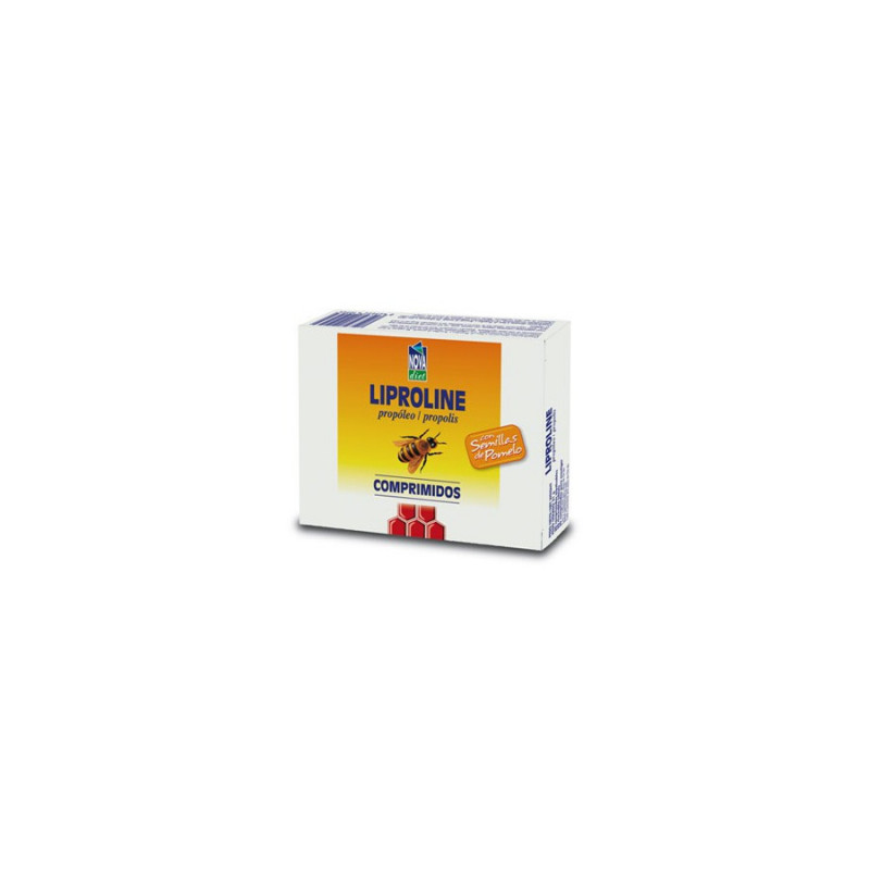 Liproline 30 Comprimidos Masticables Novadiet