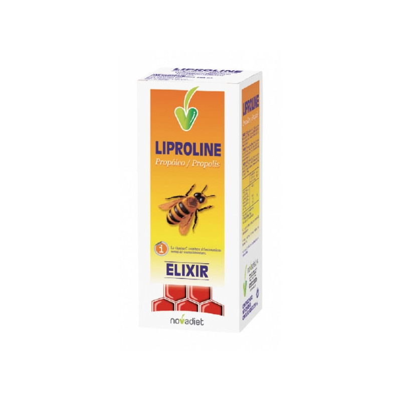 Liproline Elixir 250 ml Novadiet