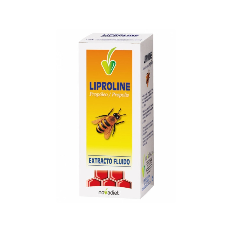 Liproline Extracto Fluido 30 ml Novadiet