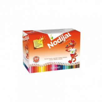 Nodijal Super Jalea Infantil 20 Viales Novadiet