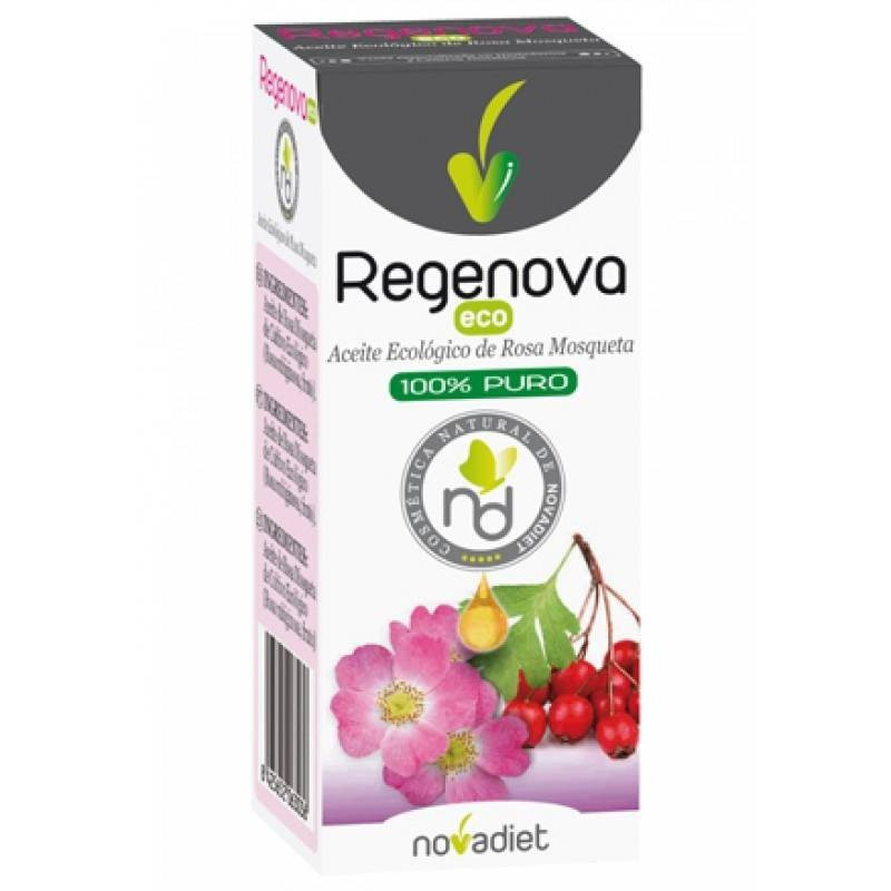 Regenova Eco 15 ml Aceite Rosa Mosqueta Novadiet