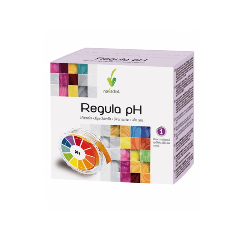 Regula Ph 30 Sticks Novadiet