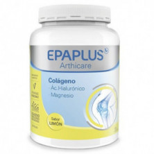 EpaPlus Colágeno + Ácido Hialurónico + Magnesio para Articulaciones Sabor Limon 332g