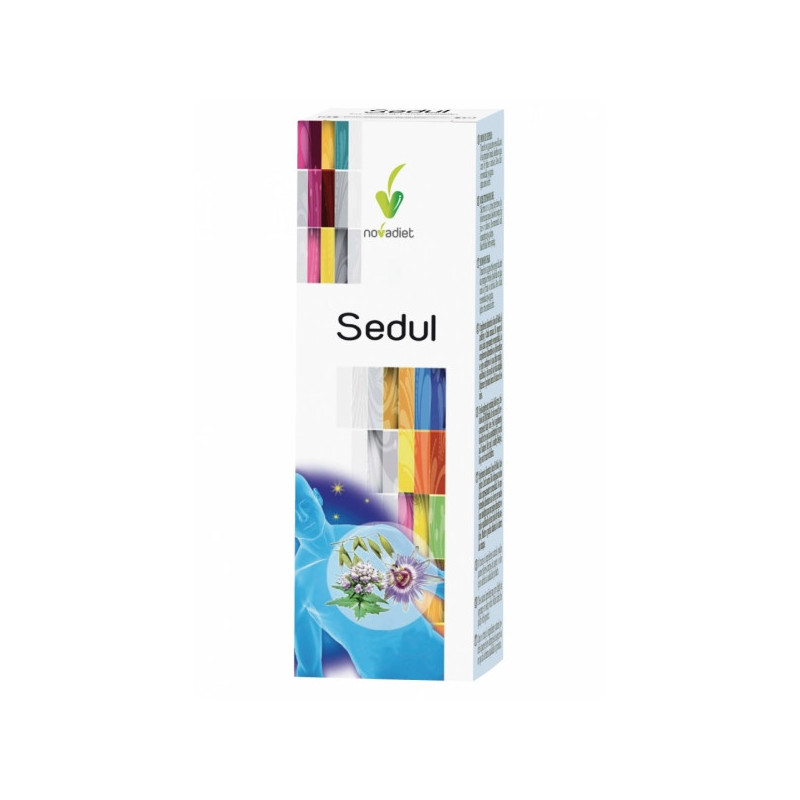 Sedul 30 ml Novadiet