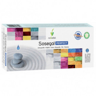 Sosegal Perfect 20 Vialesx10 ml Novadiet