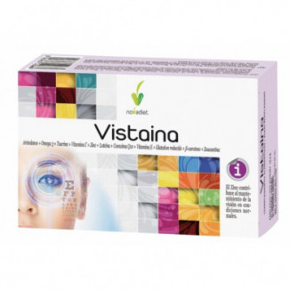 Vistaina 30 Capsulas Novadiet