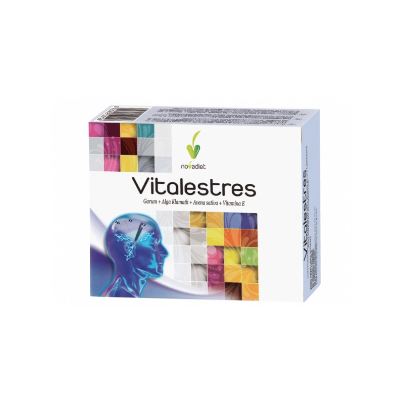 Vitalestres 60 Capsulas Novadiet