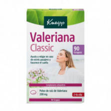 Valeriana Kneipp 90 Grageas