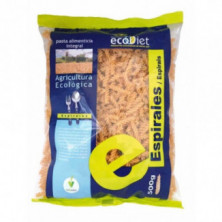 Espirales Integral Ecodiet 500 gr Novadiet