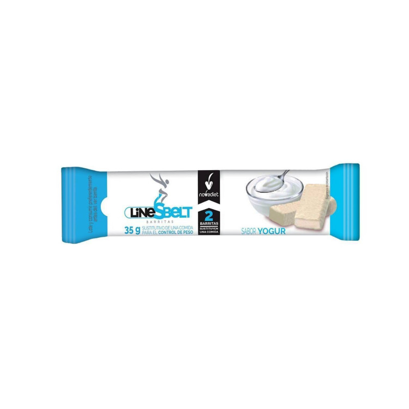 Line Sbelt Yogur Barrita Novadiet