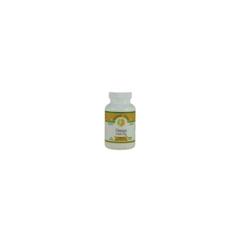 Aceite De Pescado Omega 3 100 Perlas Nutri-force