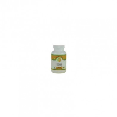 Aceite De Pescado Omega 3 100 Perlas Nutri-force