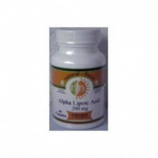 Acido Alfa Lipoico 200 mg 60 Cápsulas Nutri-force