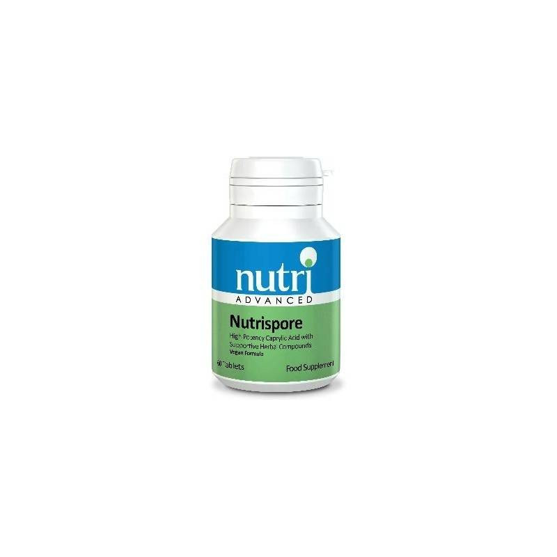 Nutrispore 60 Comprimidos Nutri-Advanced