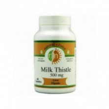 Cardo Mariano (Milk Thistle) 500 mg 90 Cápsulas Nutri-force