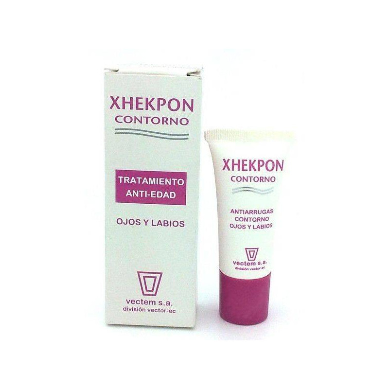 Xhekpon Contorno Ojos y Labios 15ml