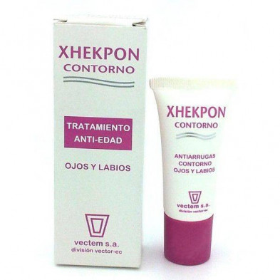 Xhekpon Contorno Ojos y Labios 15ml