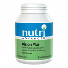 Vision Plus 90 Cápsulas Nutri-Advanced