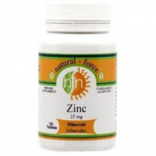 Zinc 100 Comprimidos Nutri-force