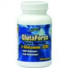 Glutaforce L-glutamina 750 mg 120 Cápsulas Nutri-force