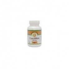 Lecitina 1200 mg 100 Perlas Nutri-force