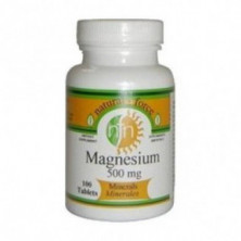 Magnesio 500 mg 100 Comprimidos Nutri-force