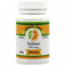 Selenio 100 mg 100 Comprimidos Nutri-force