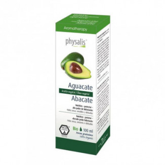 Aceite De Aguacate 100 ml Bio Physalis