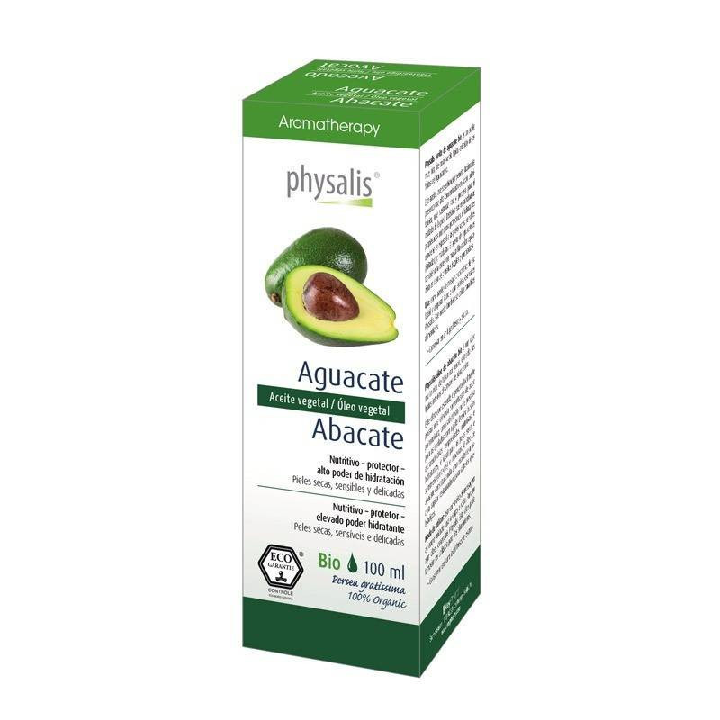 Aceite De Aguacate 100 ml Bio Physalis