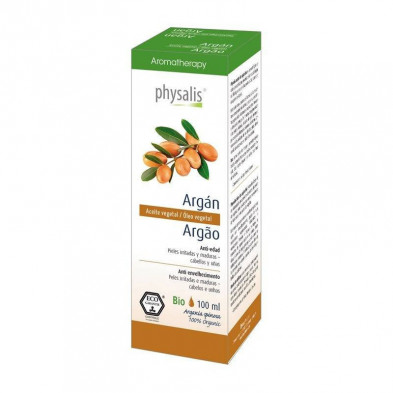 Aceite De Argan 100 ml Bio Physalis